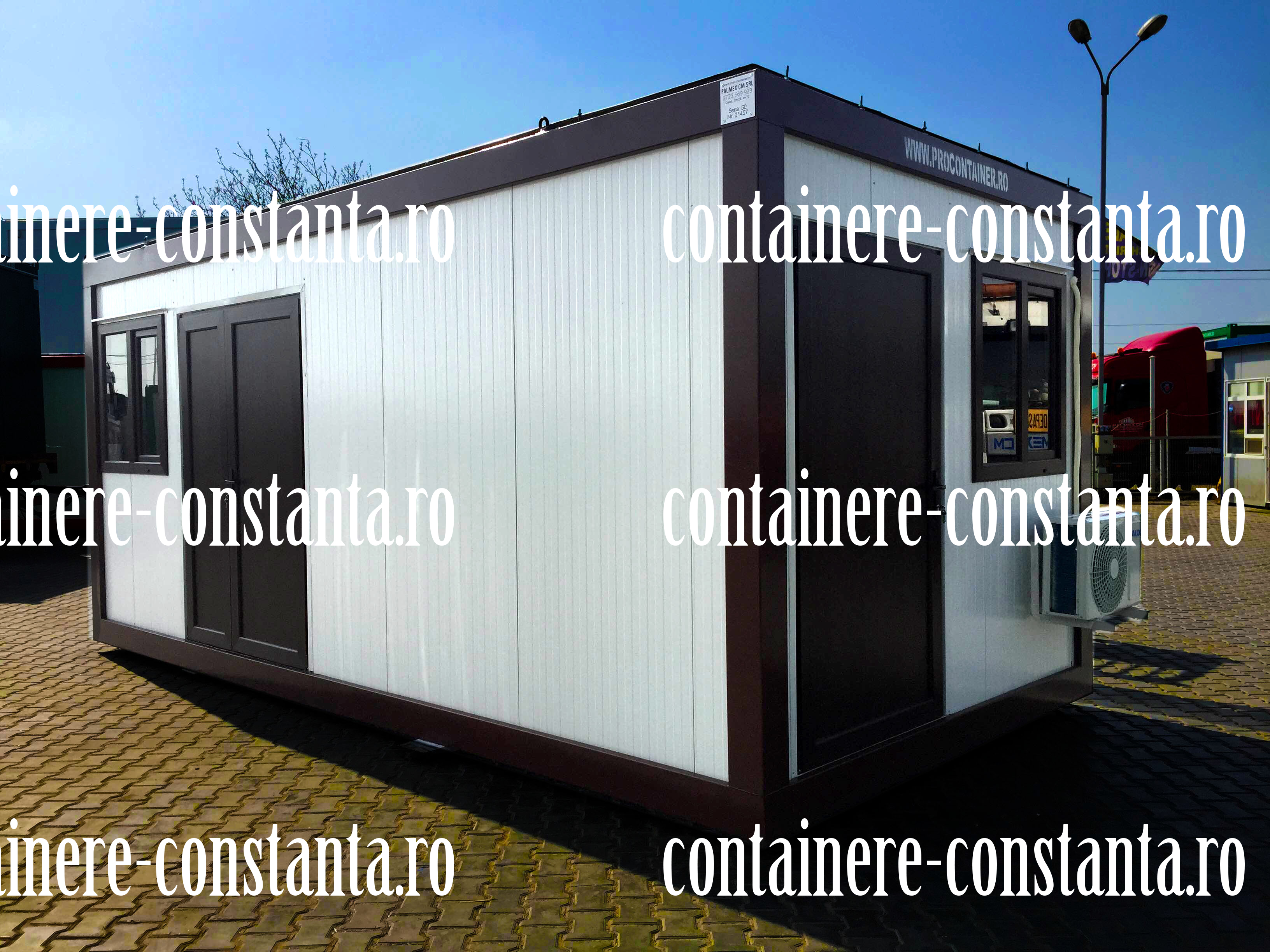 baraci santier Constanta