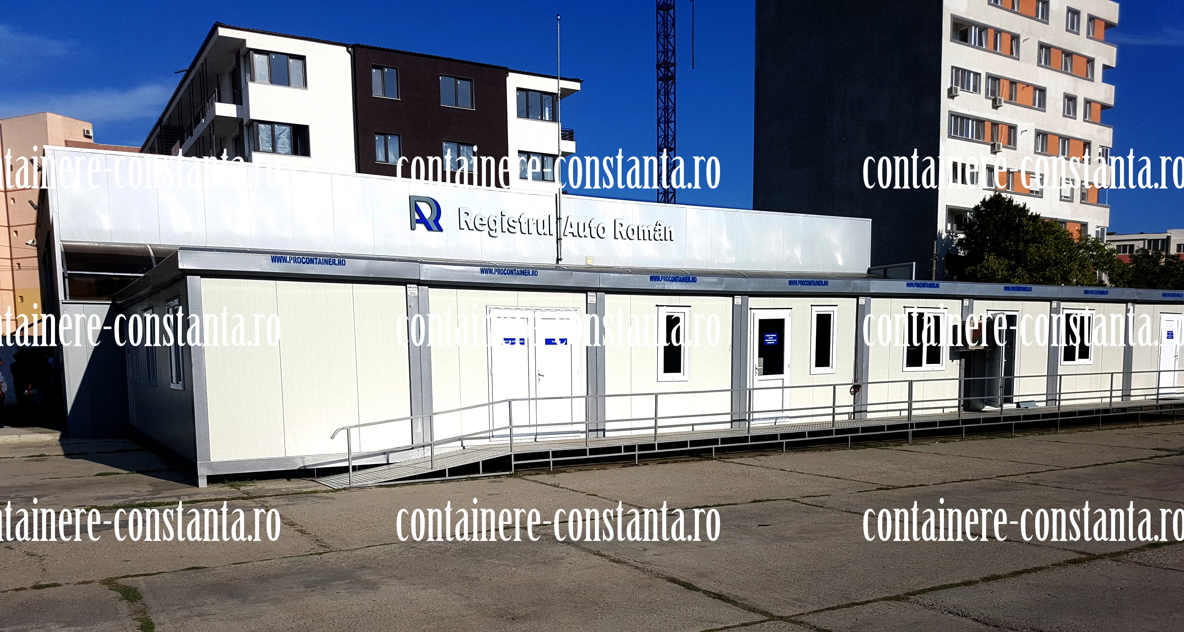 casa conteiner Constanta