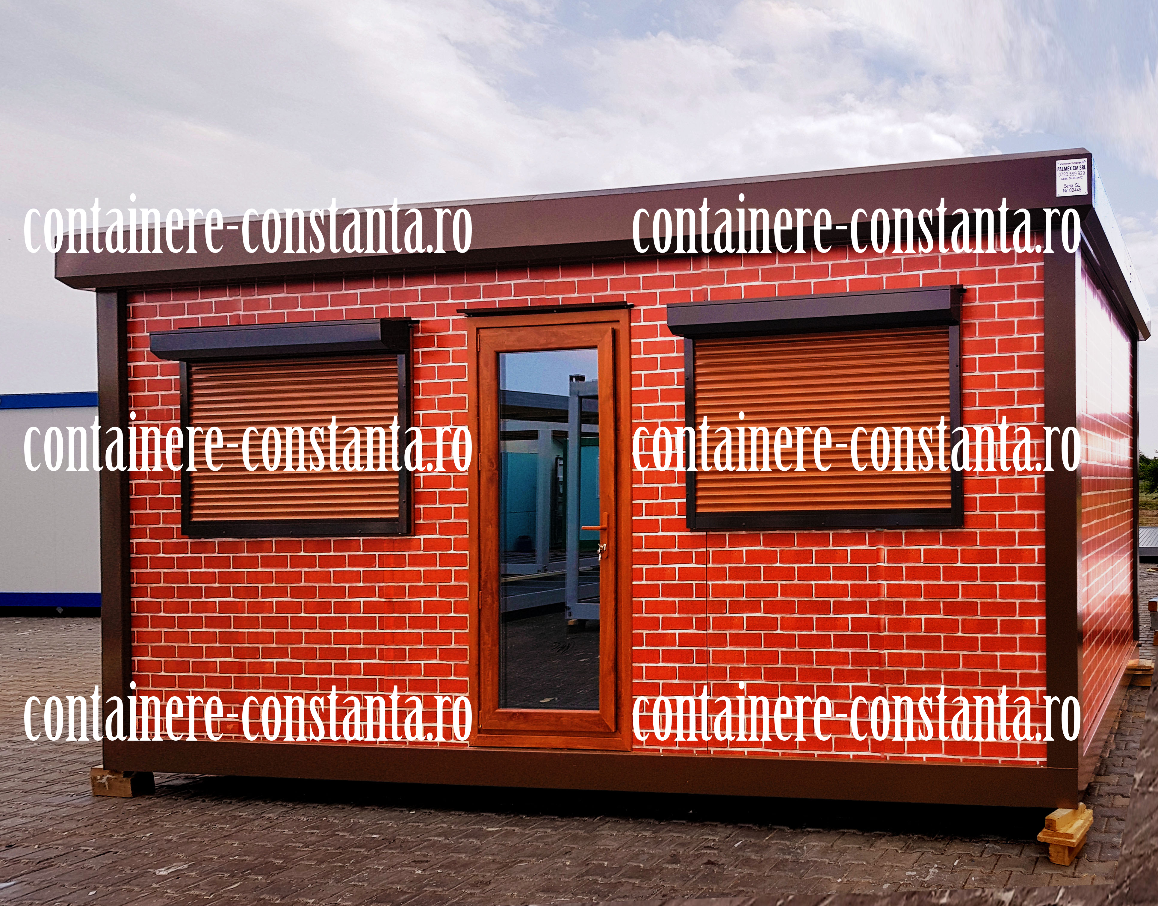 casa modulara 6000 euro Constanta