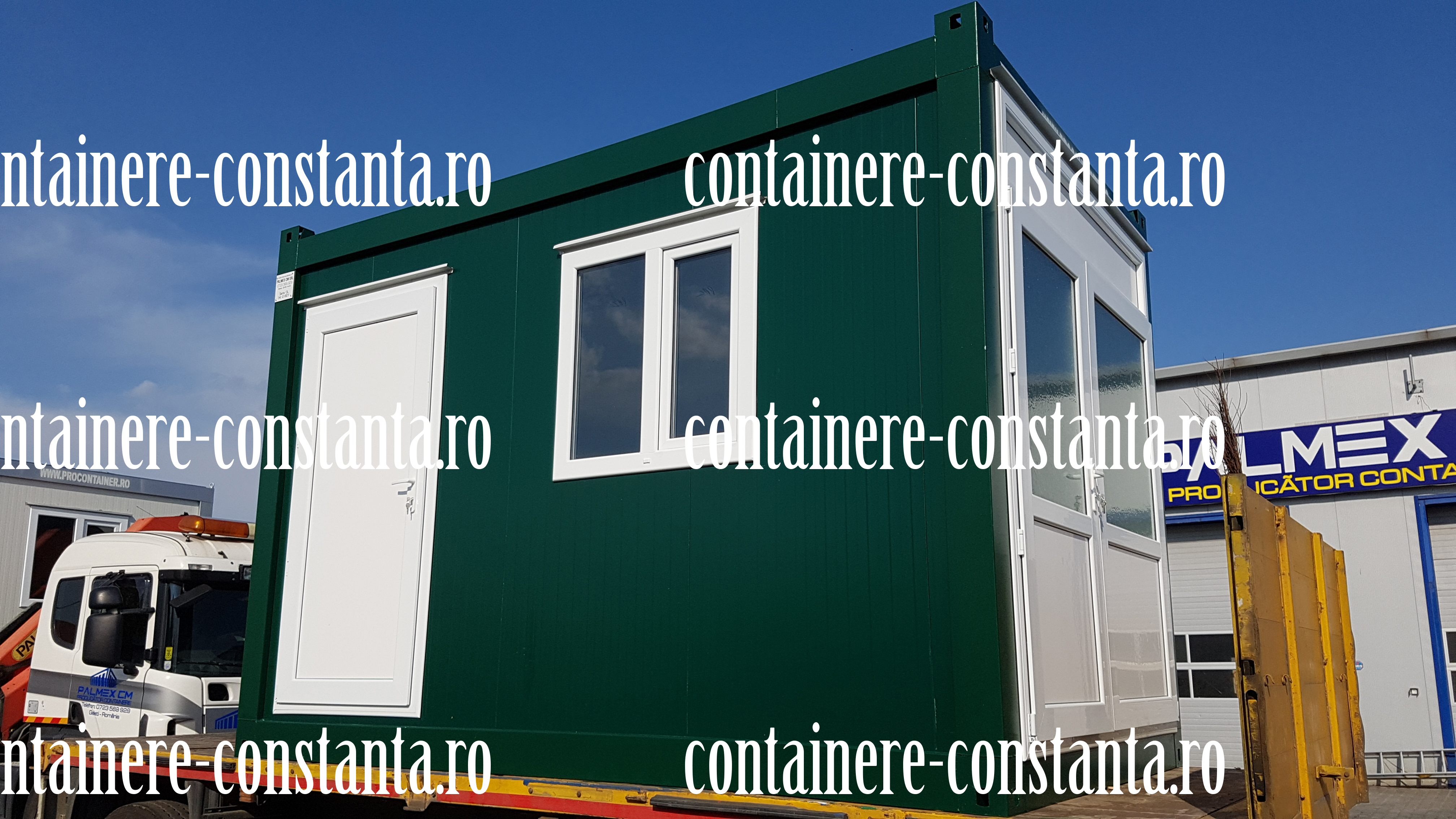 case modulare ieftine Constanta