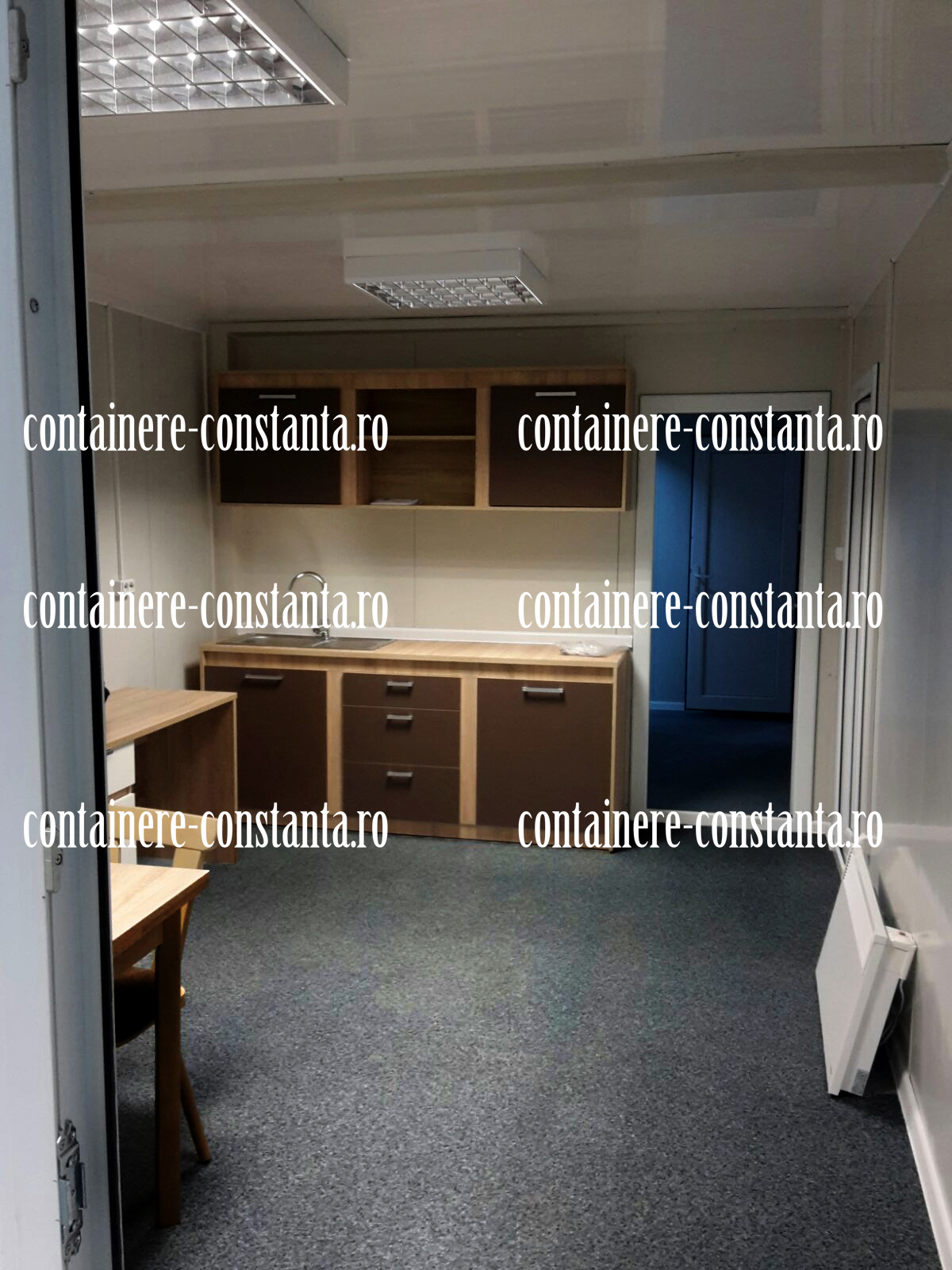 case modulare metalice Constanta