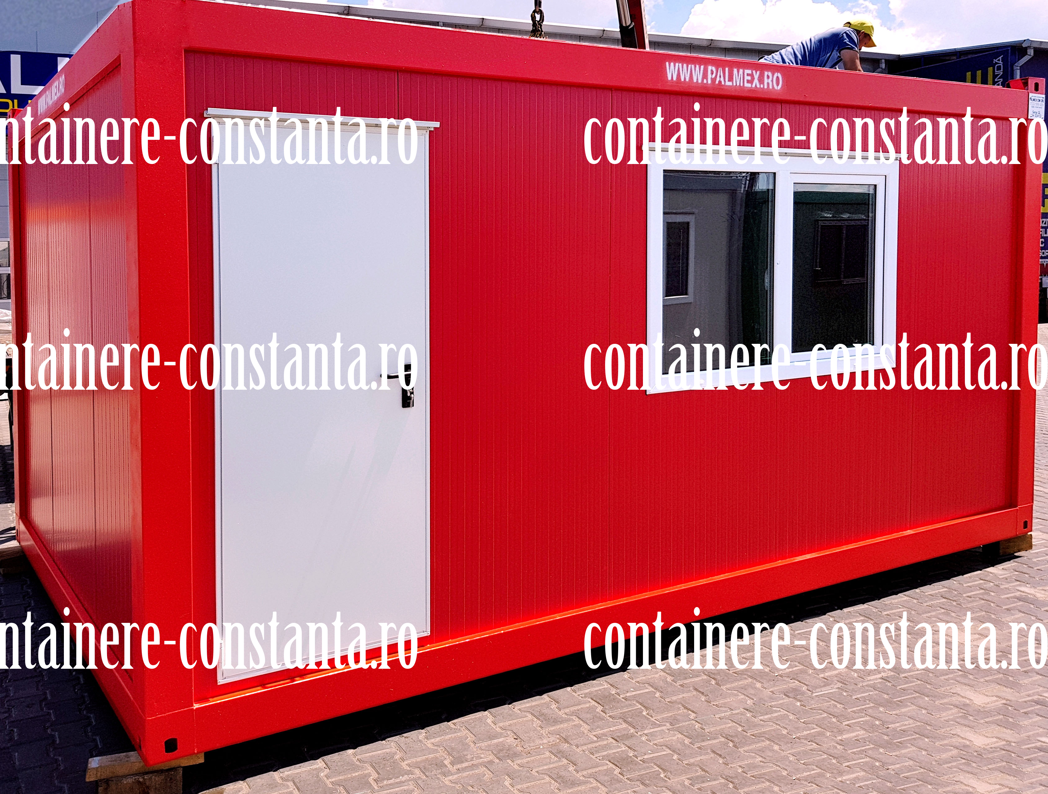 constructii modulare Constanta