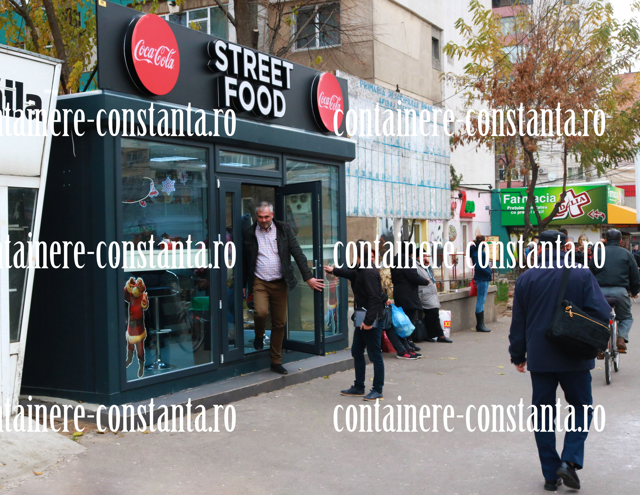 containare de vanzare Constanta