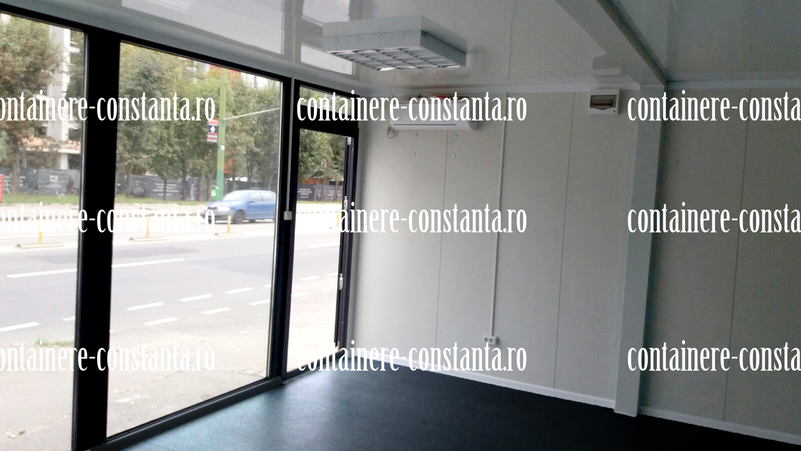 container de locuit pret Constanta