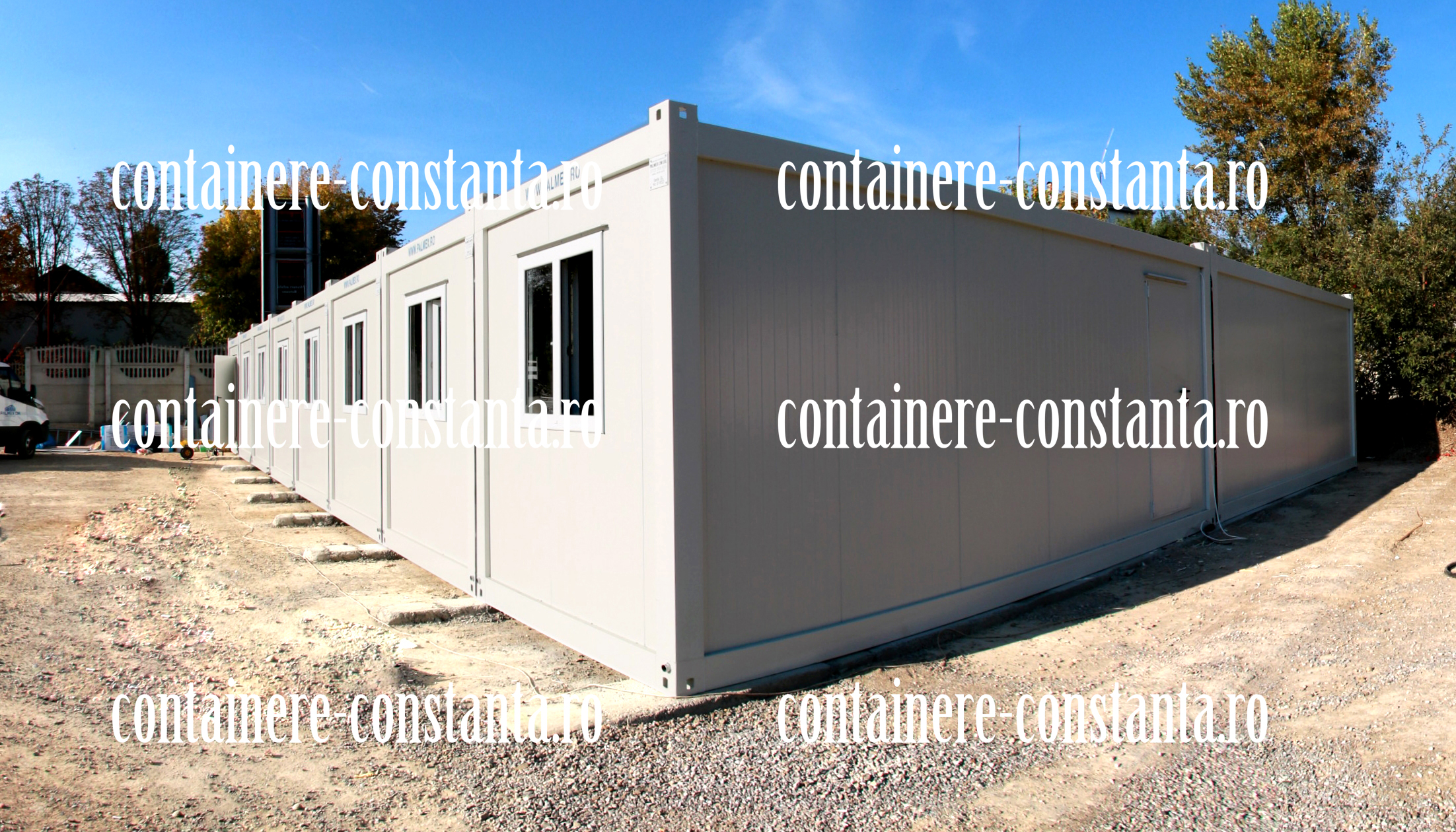 containere maritime second hand pret Constanta