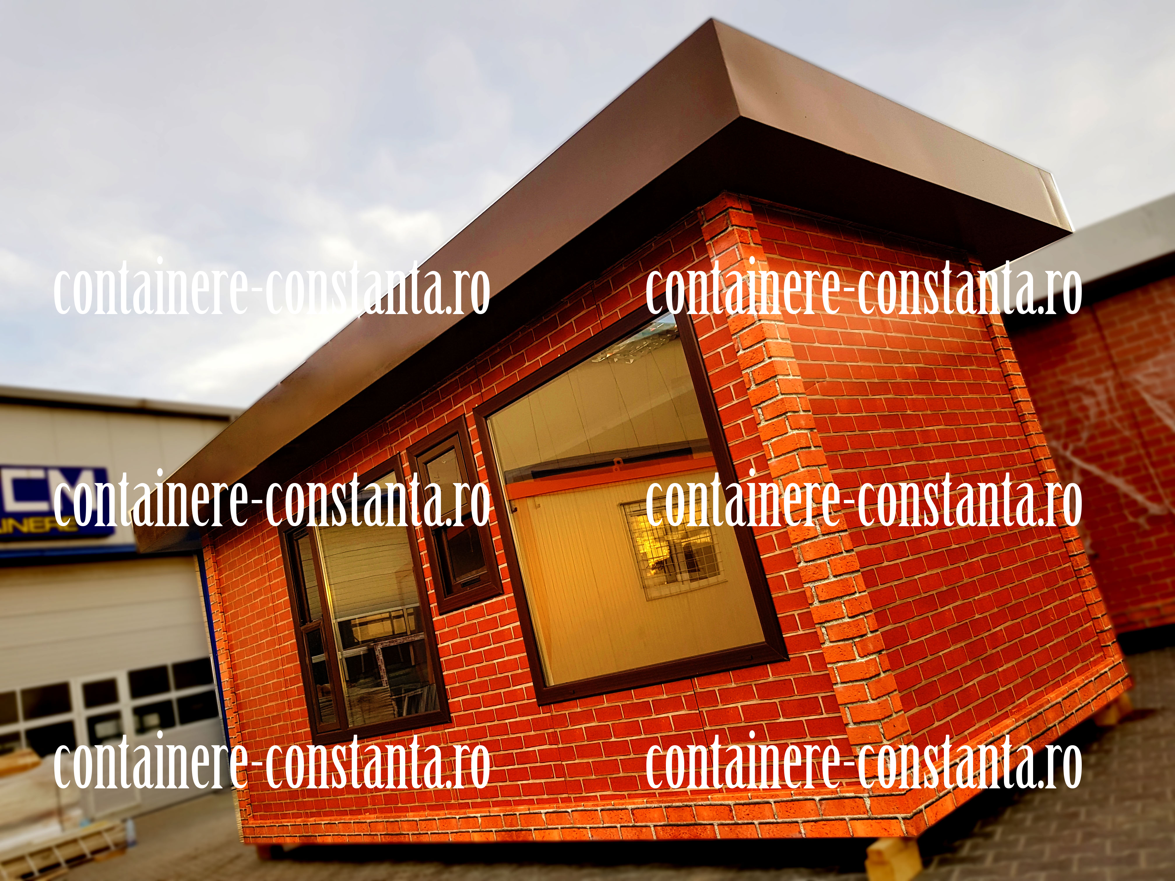 containere vestiar Constanta