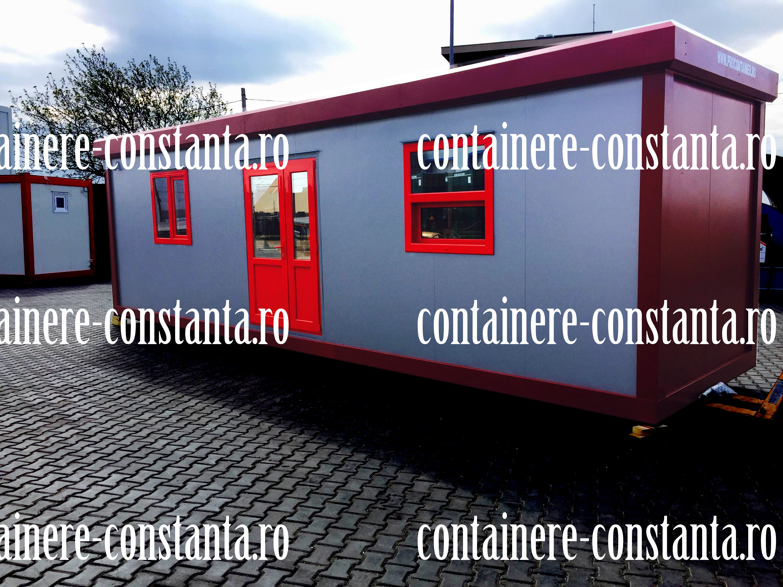 conteinere Constanta