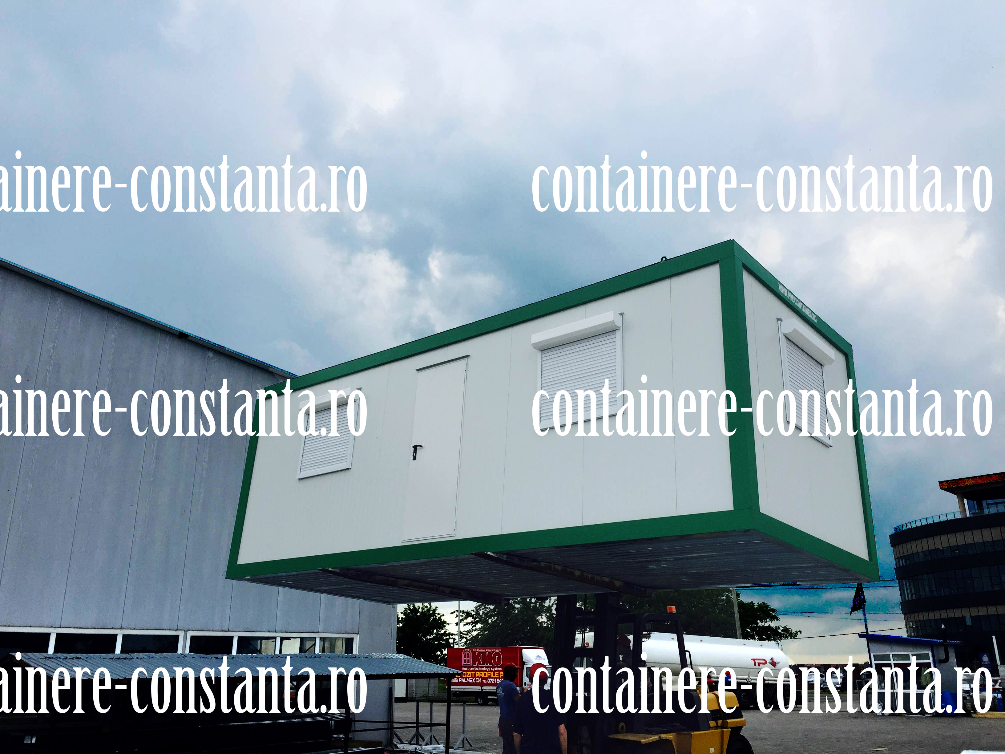 locuinte modulare Constanta