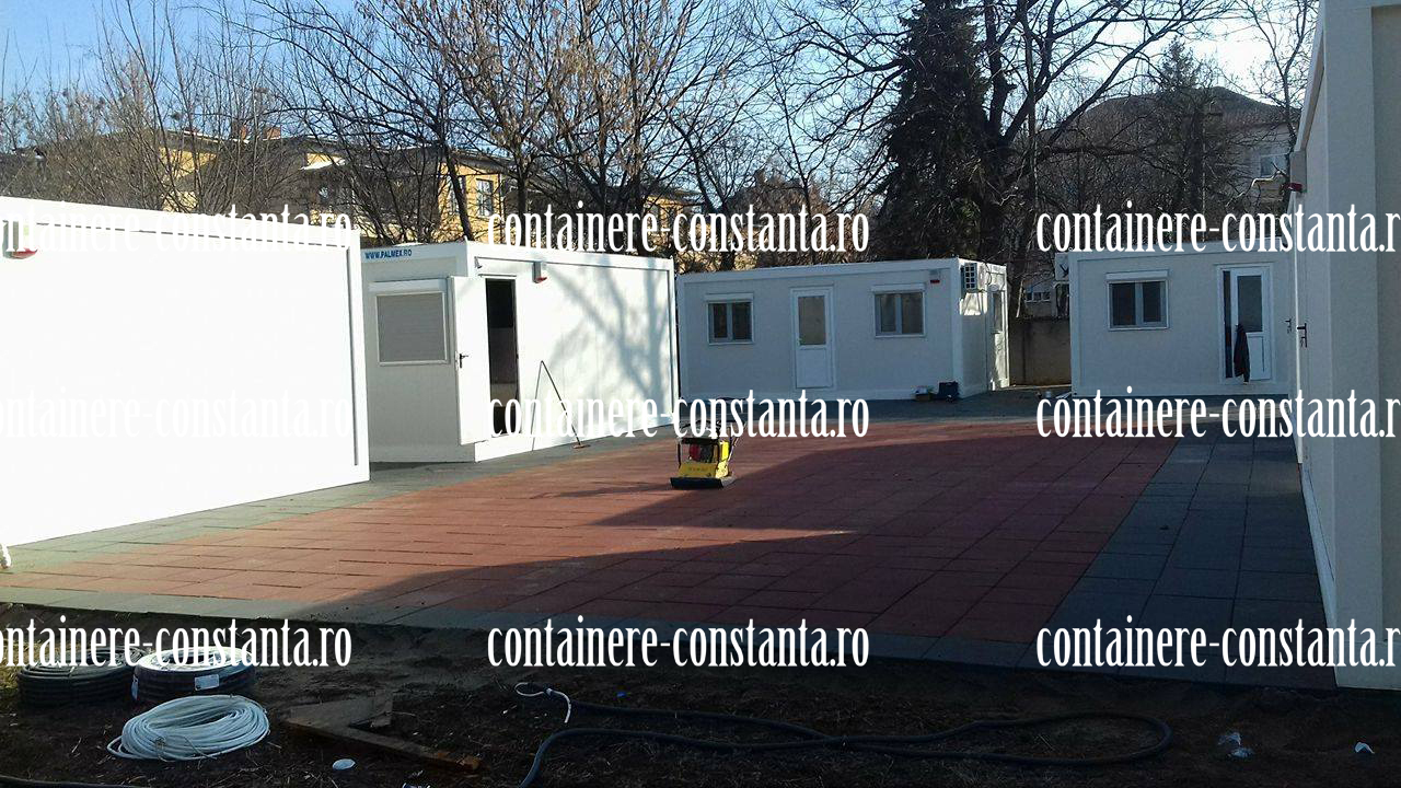 pret container Constanta