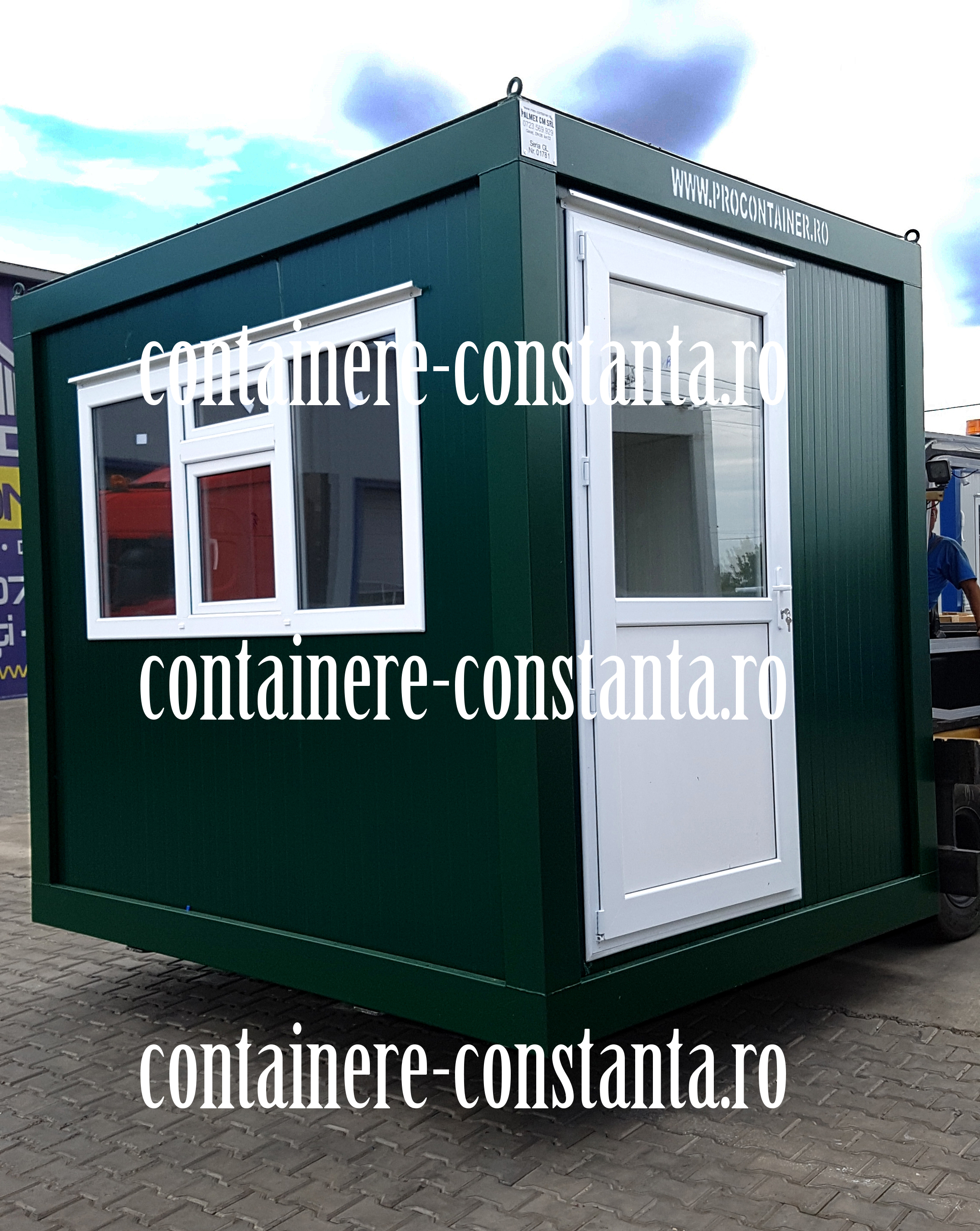 vanzare containere second hand Constanta