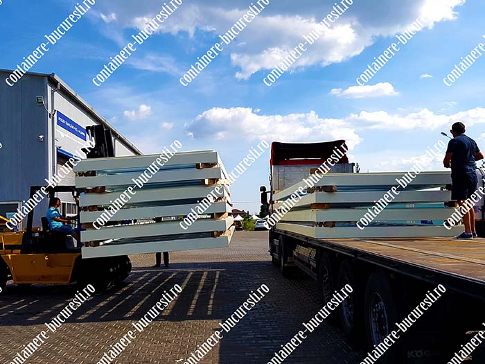 container atelier Constanta