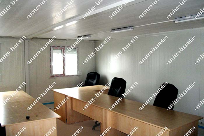 containere atelier Constanta