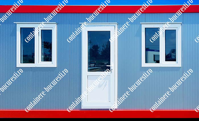 container de locuit Constanta