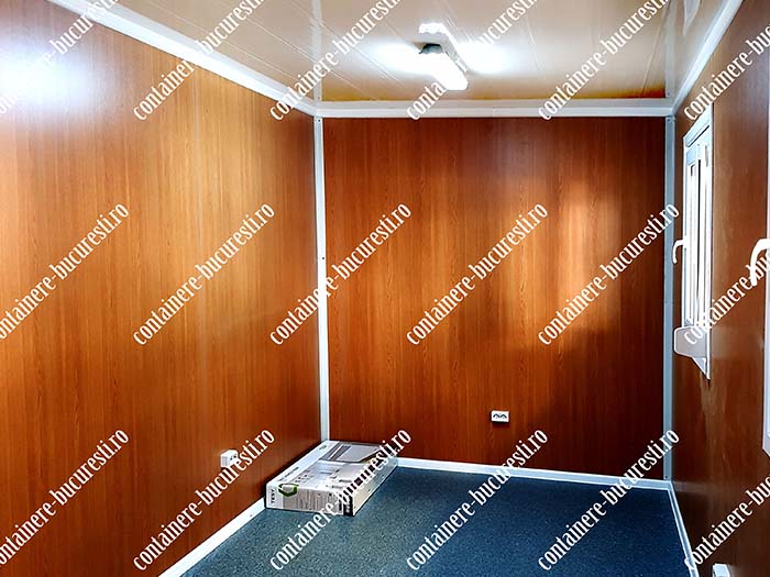 containere magazin cofetarie Constanta