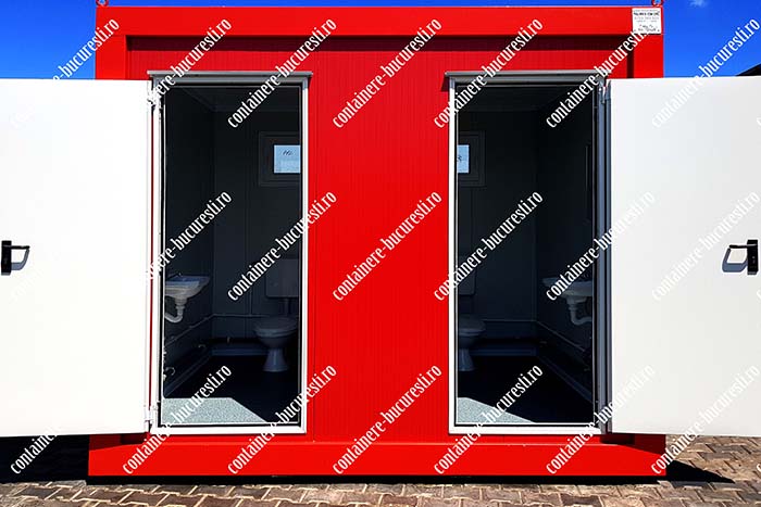 containere magazin ziare Constanta