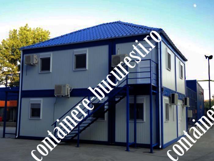 container santier  Constanta
