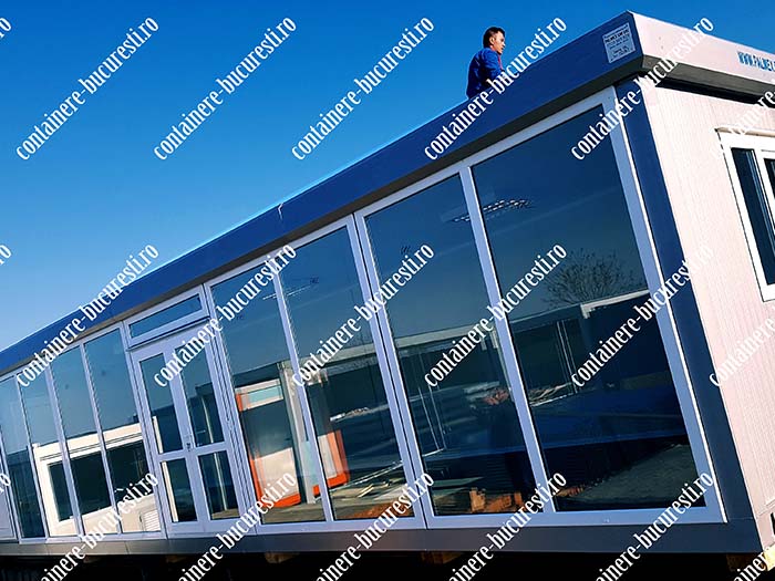 container spatii de productie vanzare Constanta