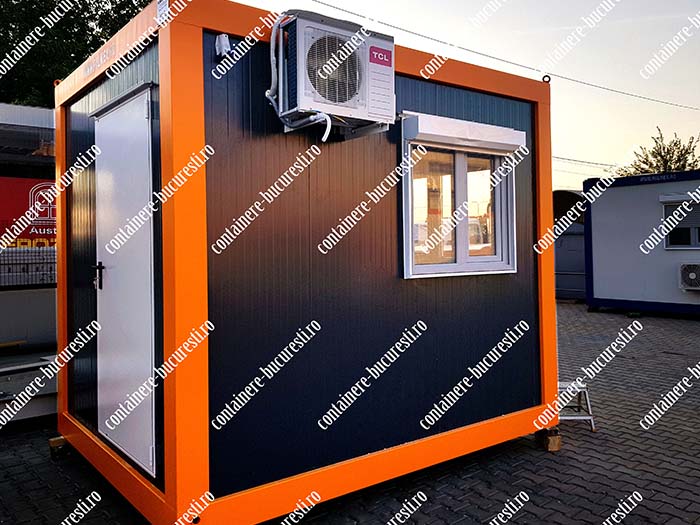 /container spatii de productie Constanta