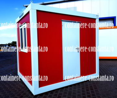 case mici din containere Constanta