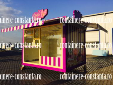 piese de colt sistem twist lock Constanta