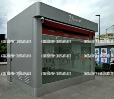 pret containere Constanta