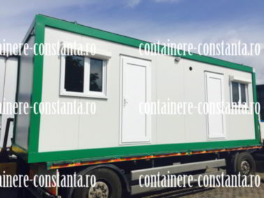 vand container de locuit Constanta