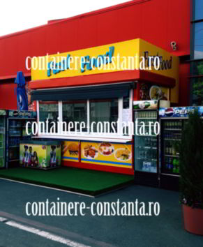 vand container second hand Constanta