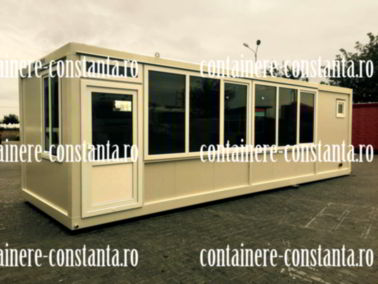 vand containere Constanta