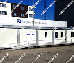 cadre containere Constanta