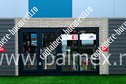 casa din containere de vanzare Constanta