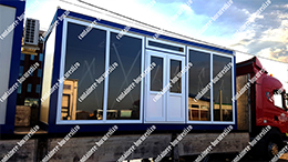 container birou pret Constanta