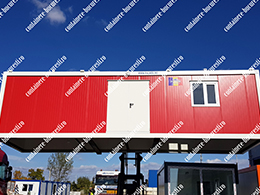 container pret second hand Constanta