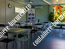 container santier Constanta