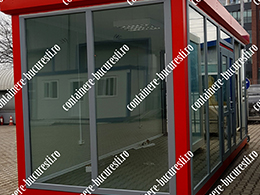 container santier second hand Constanta