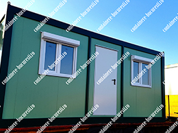 container second Constanta